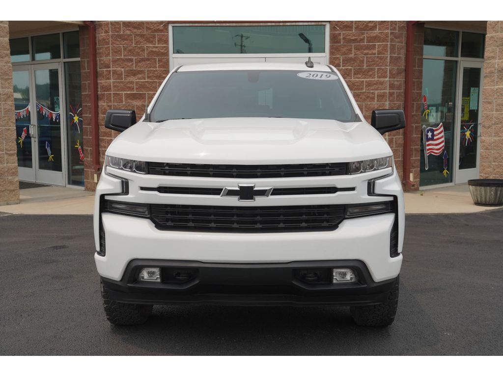 2019 Chevrolet Silverado RST Huntington UT