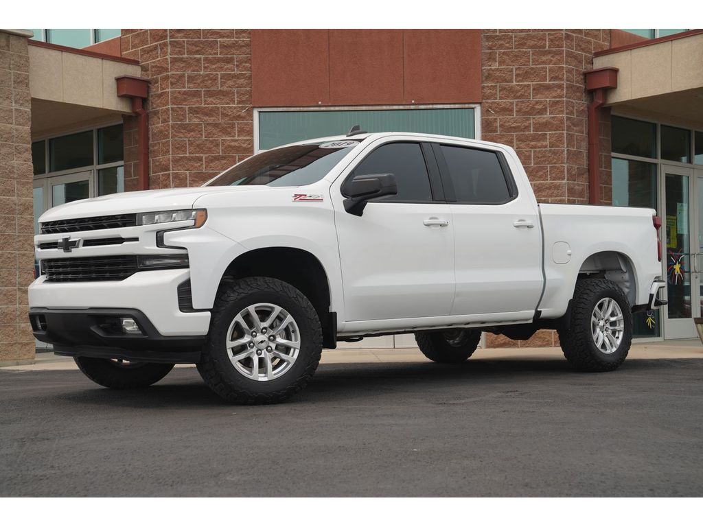 2019 Chevrolet Silverado RST Huntington UT