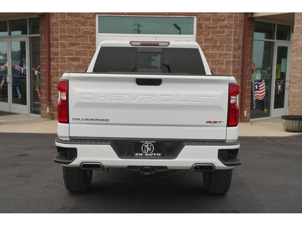 2019 Chevrolet Silverado RST Huntington UT