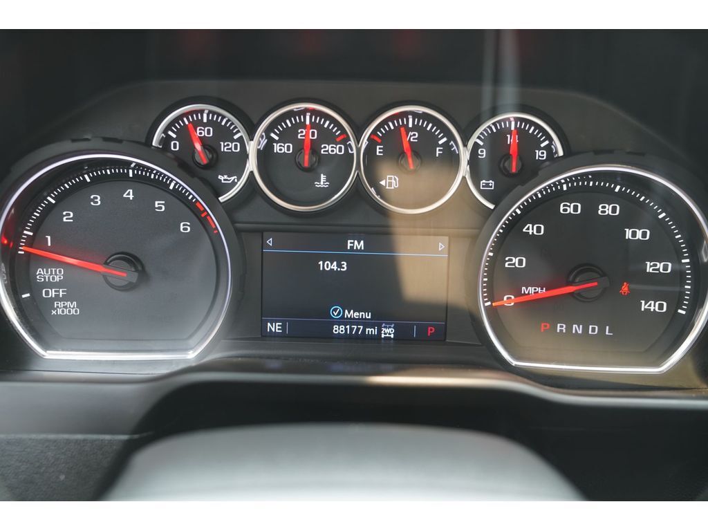 2019 Chevrolet Silverado RST Huntington UT
