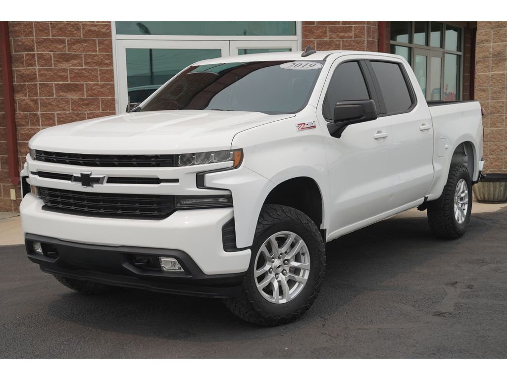 2019 Chevrolet Silverado RST Huntington UT