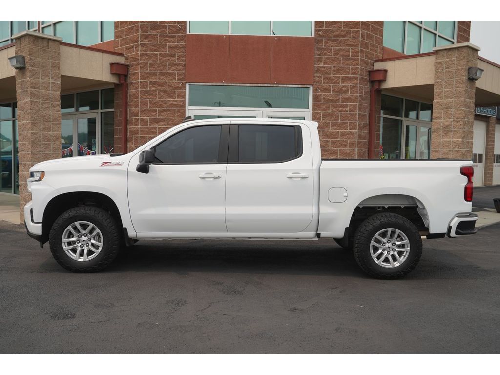 2019 Chevrolet Silverado RST Huntington UT