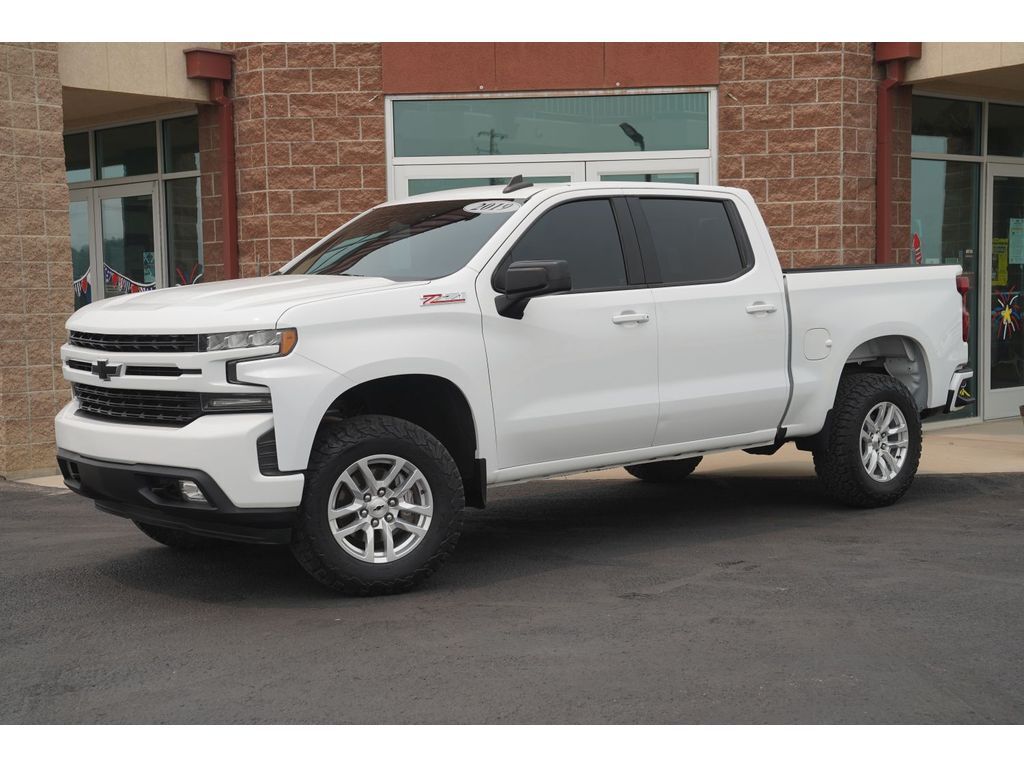 2019 Chevrolet Silverado RST