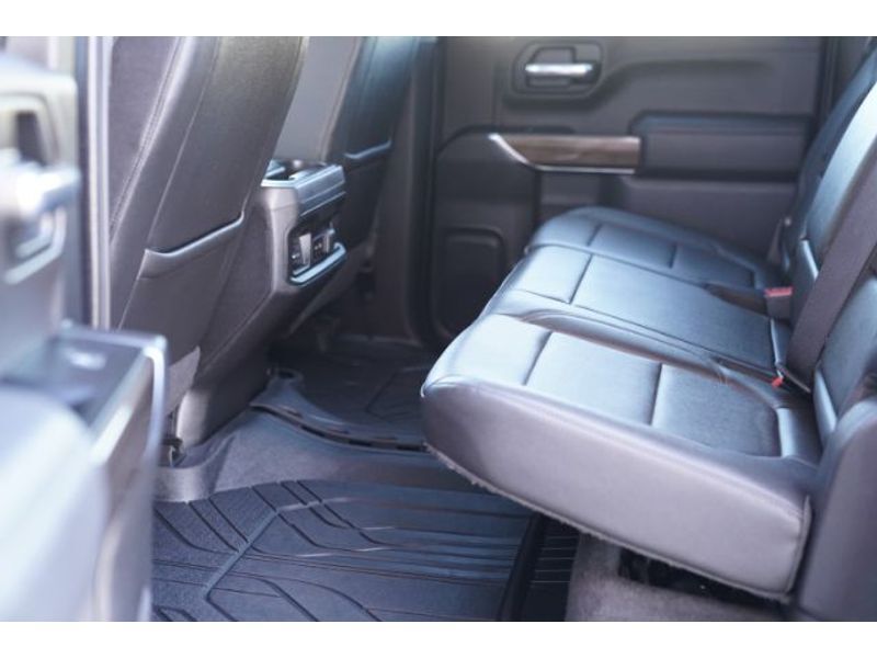 2019 Chevrolet Silverado Trail Boss-LT Huntington UT