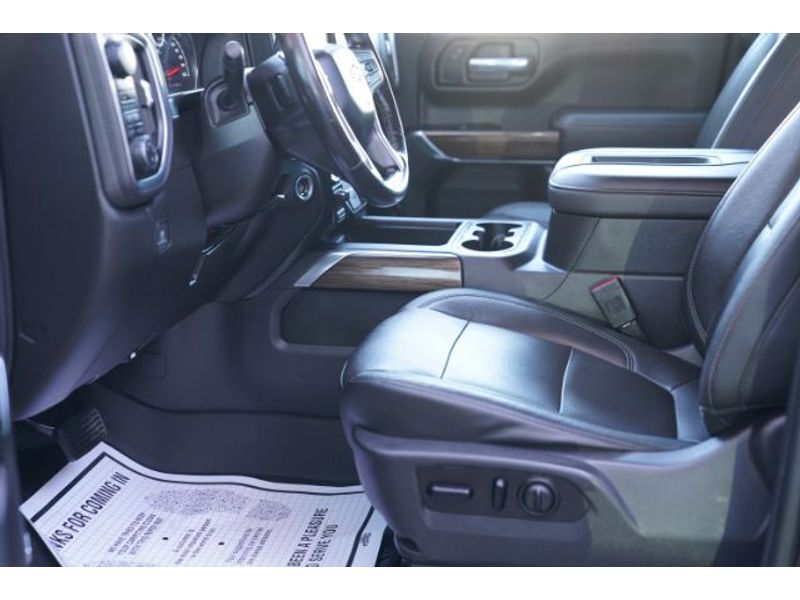 2019 Chevrolet Silverado Trail Boss-LT Huntington UT