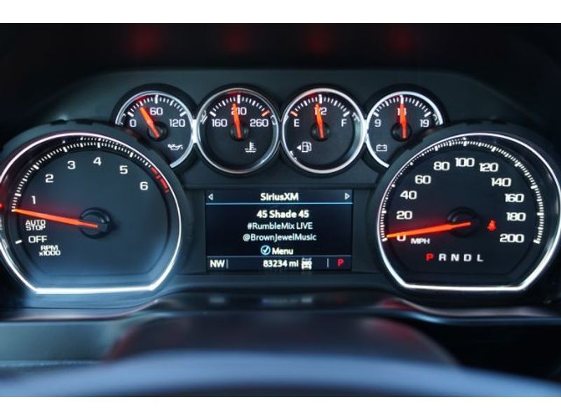 2019 Chevrolet Silverado Trail Boss-LT Huntington UT