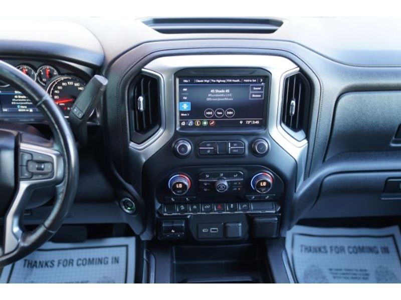 2019 Chevrolet Silverado Trail Boss-LT Huntington UT