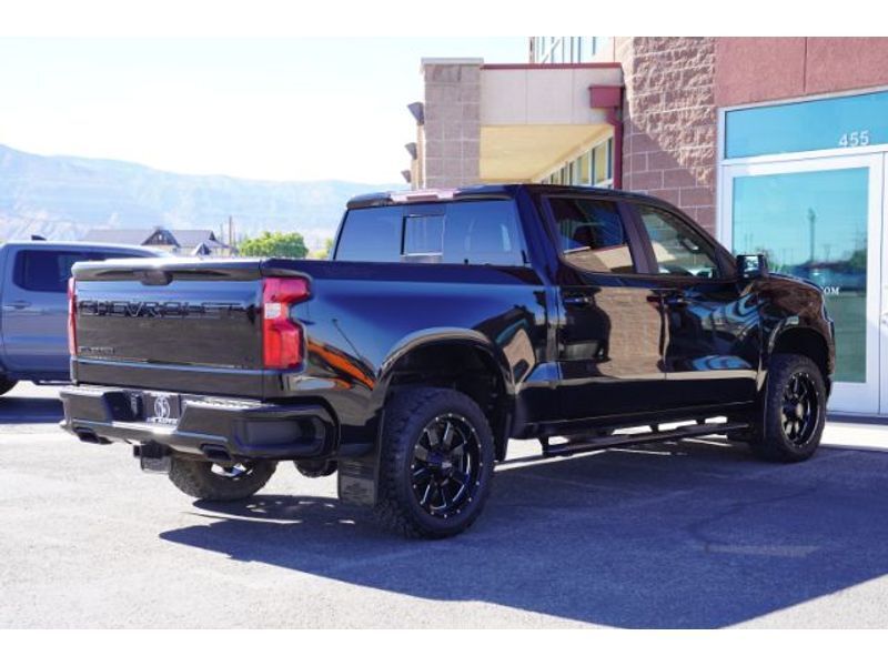 2019 Chevrolet Silverado Trail Boss-LT Huntington UT