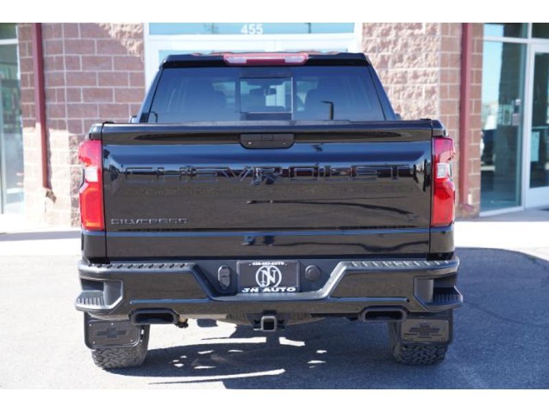 2019 Chevrolet Silverado Trail Boss-LT Huntington UT