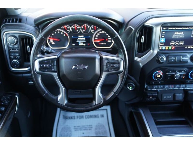 2019 Chevrolet Silverado Trail Boss-LT Huntington UT