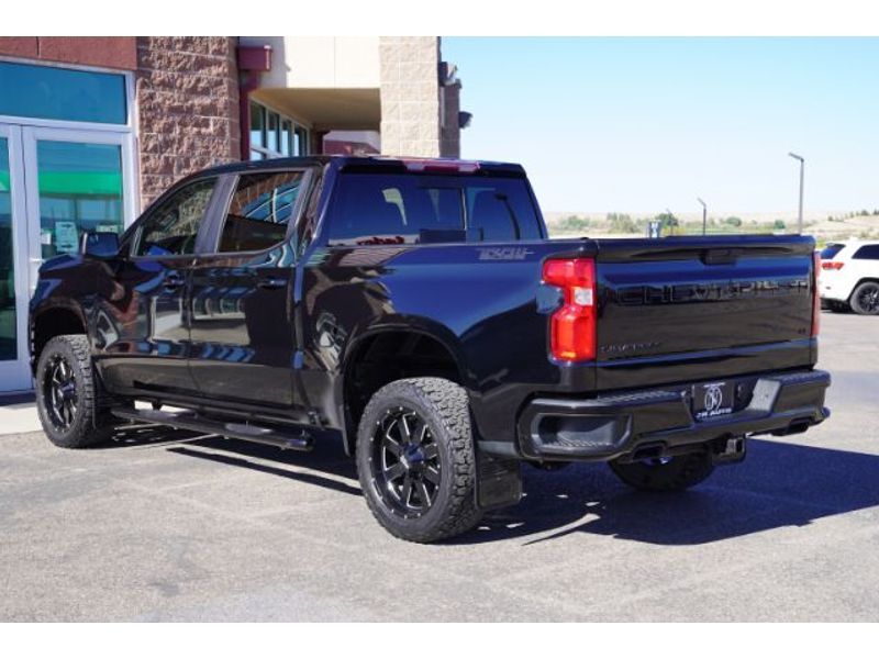 2019 Chevrolet Silverado Trail Boss-LT Huntington UT