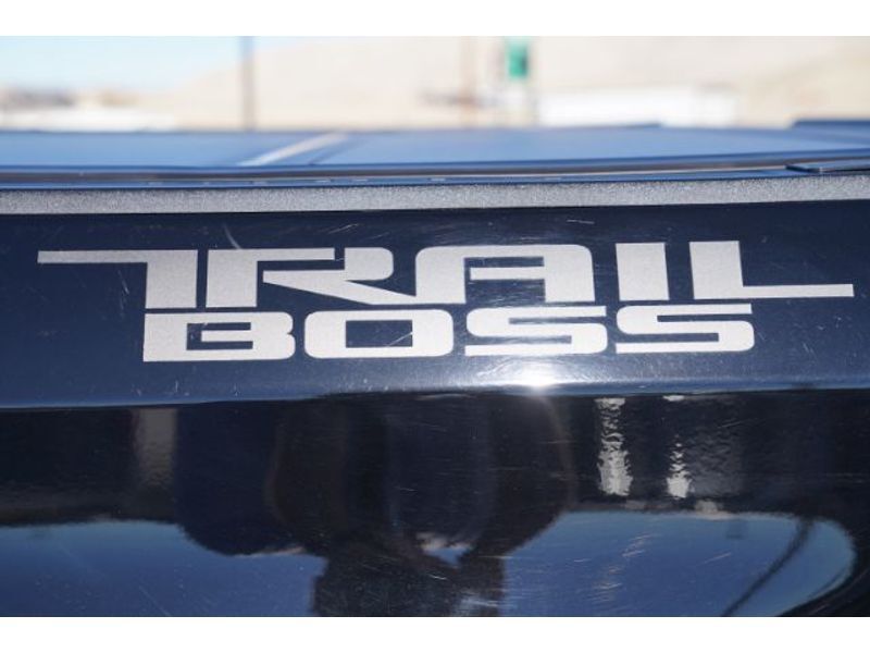 2019 Chevrolet Silverado Trail Boss-LT Price UT