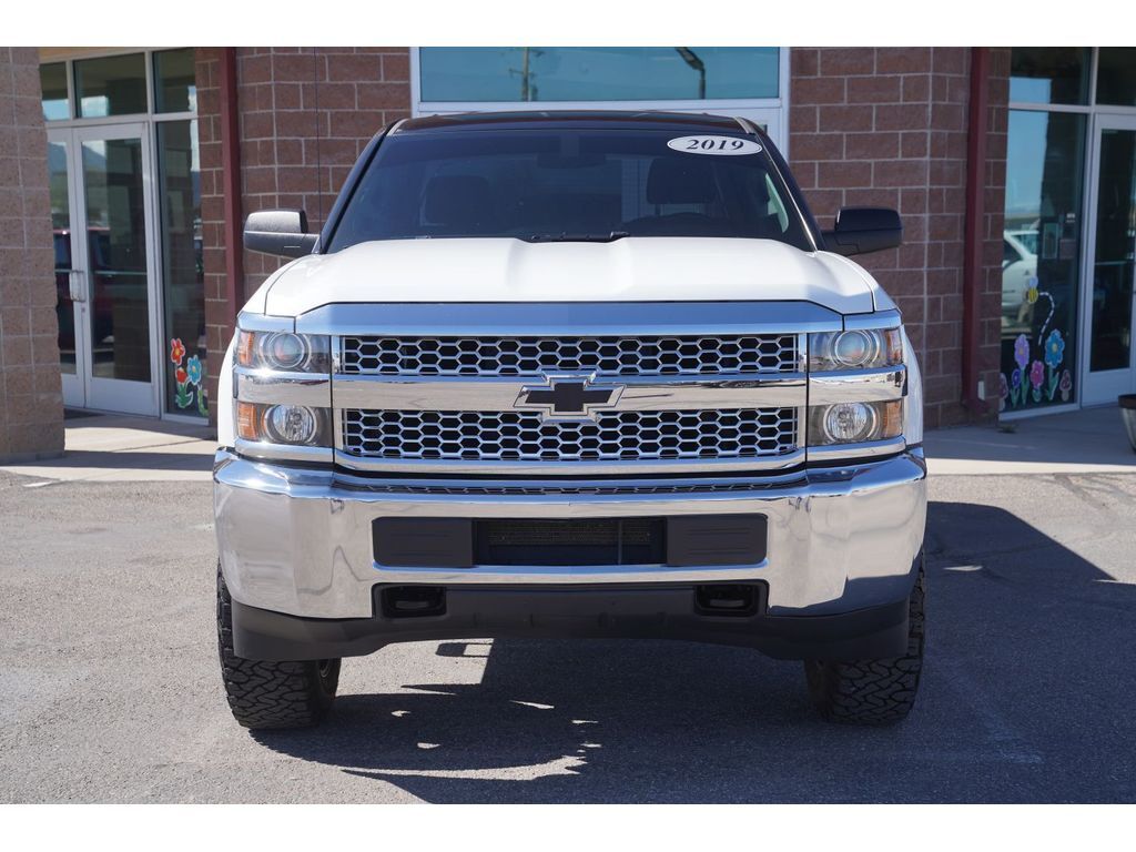 2019 Chevrolet Silverado Work Truck Huntington UT