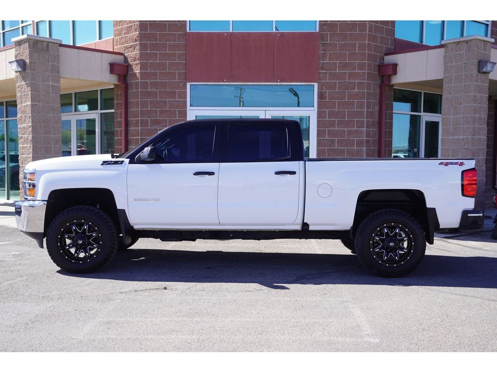 2019 Chevrolet Silverado Work Truck Huntington UT