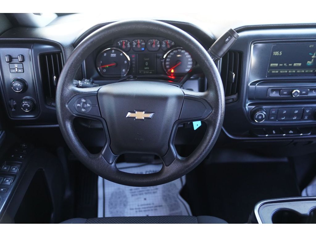 2019 Chevrolet Silverado Work Truck Huntington UT
