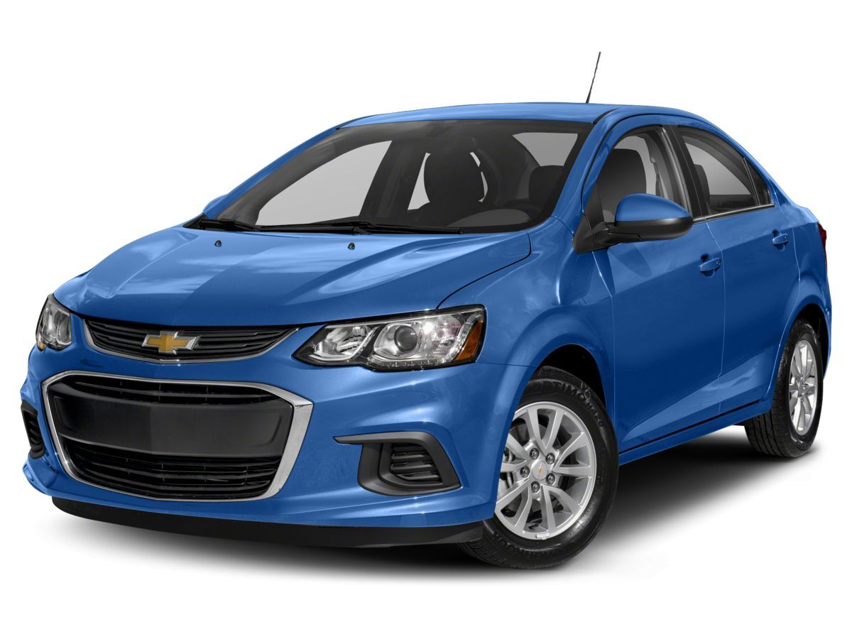 2019 Chevrolet Sonic LS Green Bay WI