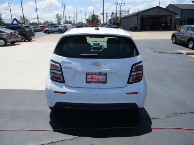 2019 Chevrolet Sonic LT Auto Florence KY