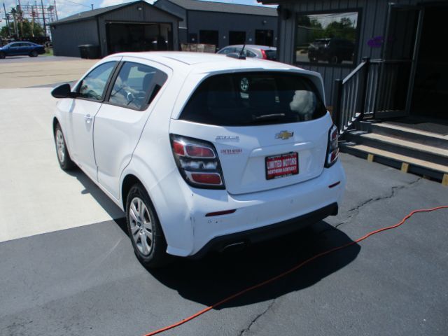 2019 Chevrolet Sonic LT Auto Florence KY