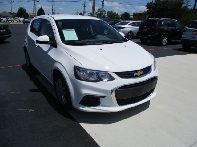 2019 Chevrolet Sonic LT Auto