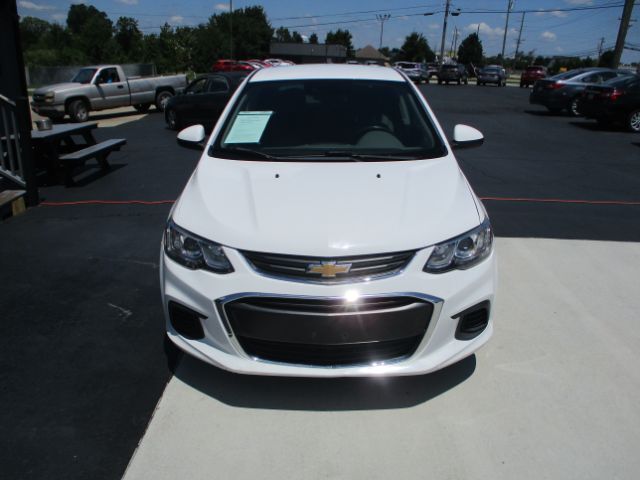 2019 Chevrolet Sonic LT Auto