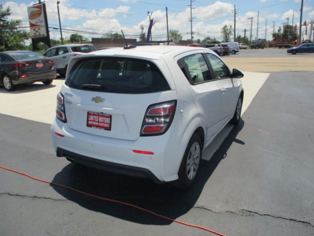 2019 Chevrolet Sonic LT Auto Florence KY