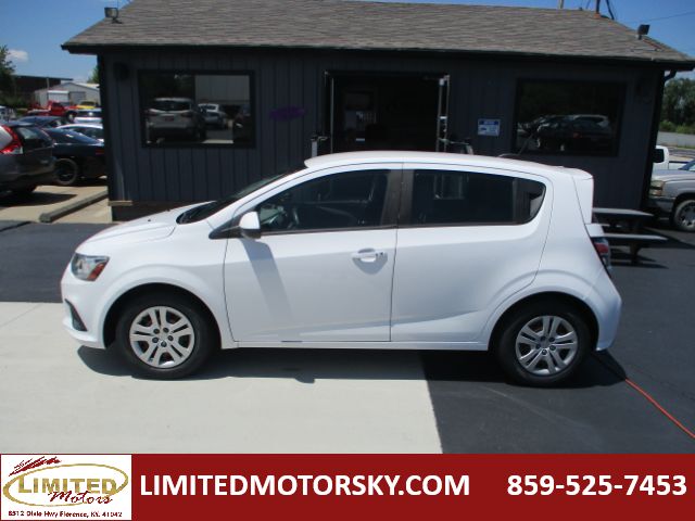 2019 Chevrolet Sonic LT Auto