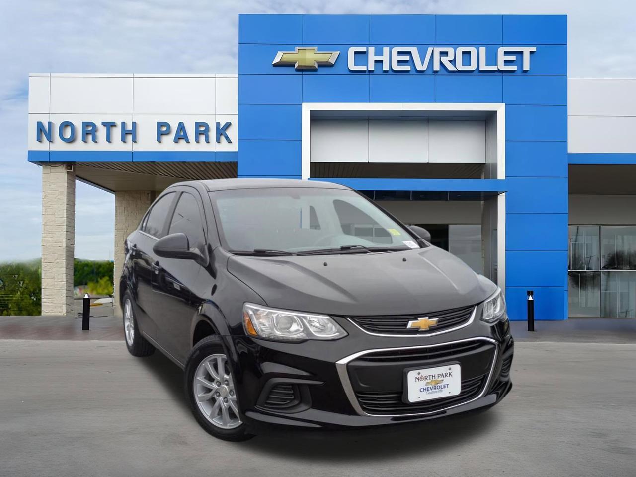 2019 Chevrolet Sonic