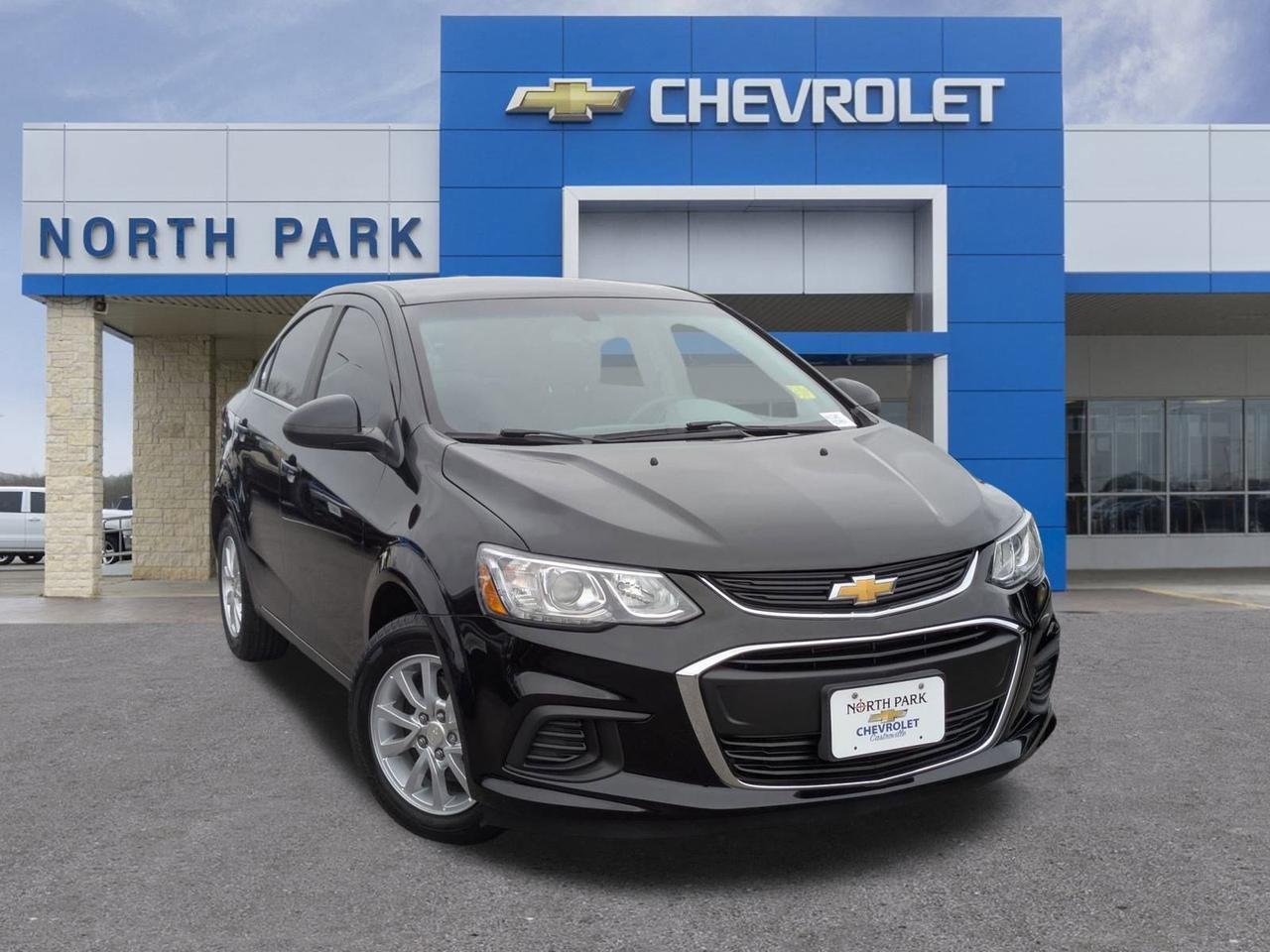 2019 Chevrolet Sonic