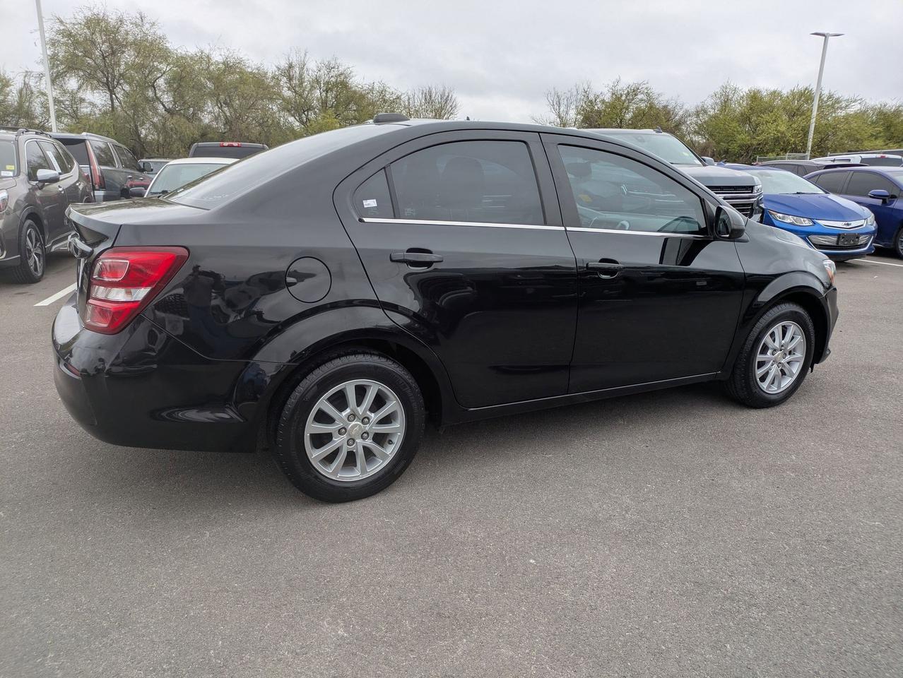 2019 Chevrolet Sonic LT
