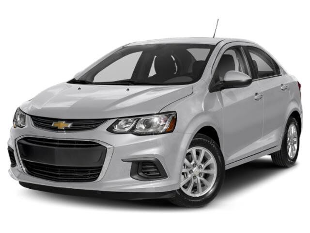 2019 Chevrolet Sonic