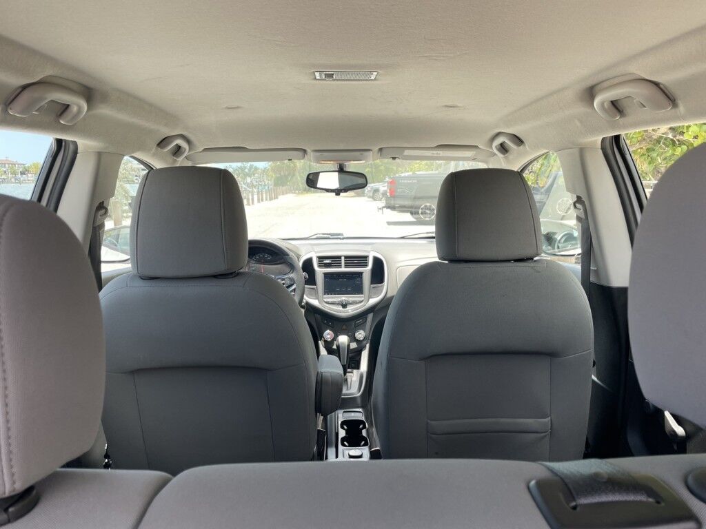 2019 Chevrolet Sonic LT~CLEAN CARFAX~HATCHBACK~ONLINE FINANCE AND SHIPPING AVAILABLE!!!! Sarasota FL