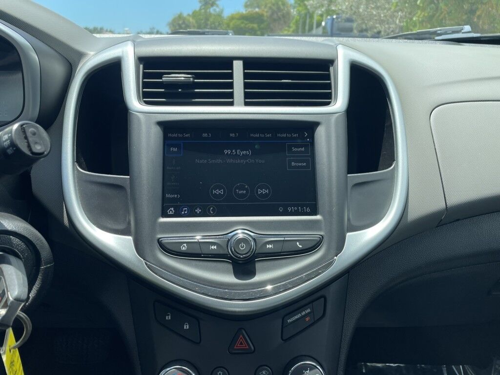 2019 Chevrolet Sonic LT~CLEAN CARFAX~HATCHBACK~ONLINE FINANCE AND SHIPPING AVAILABLE!!!! Sarasota FL