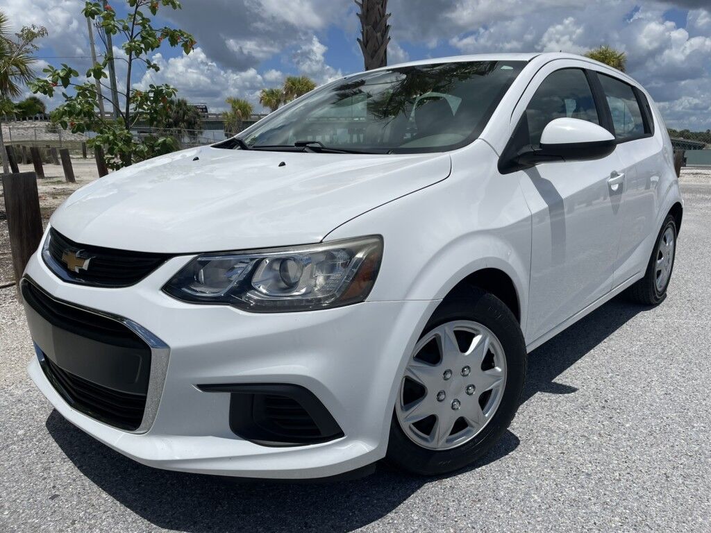 2019 Chevrolet Sonic LT~CLEAN CARFAX~HATCHBACK~ONLINE FINANCE AND SHIPPING AVAILABLE!!!!