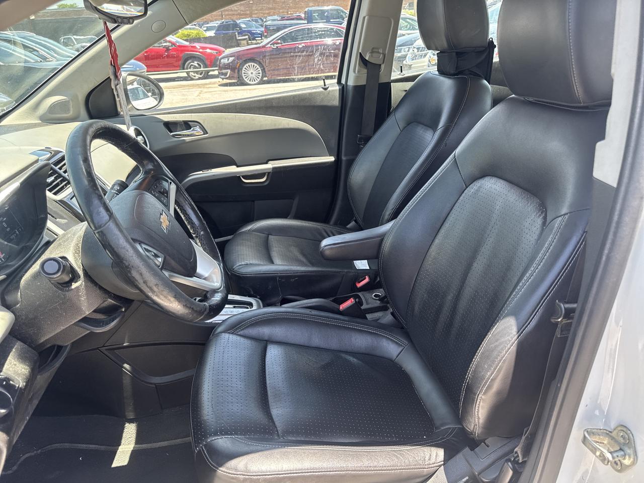 2019 Chevrolet Sonic Premier San Antonio TX