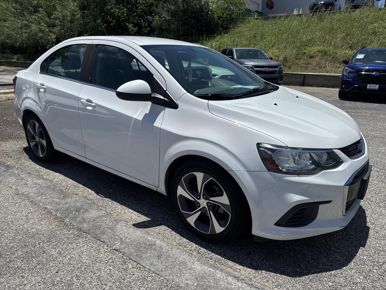 2019 Chevrolet Sonic Premier