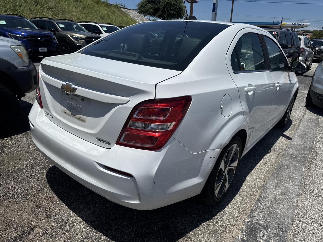 2019 Chevrolet Sonic Premier San Antonio TX