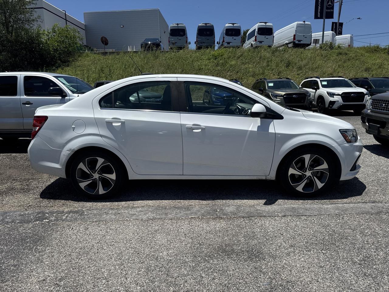 2019 Chevrolet Sonic Premier San Antonio TX