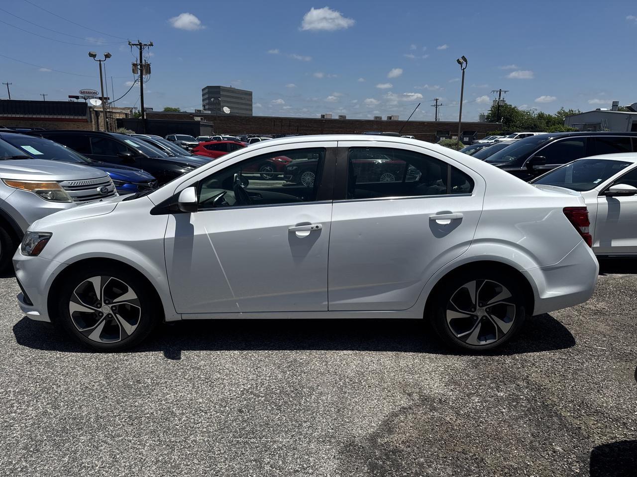 2019 Chevrolet Sonic Premier San Antonio TX