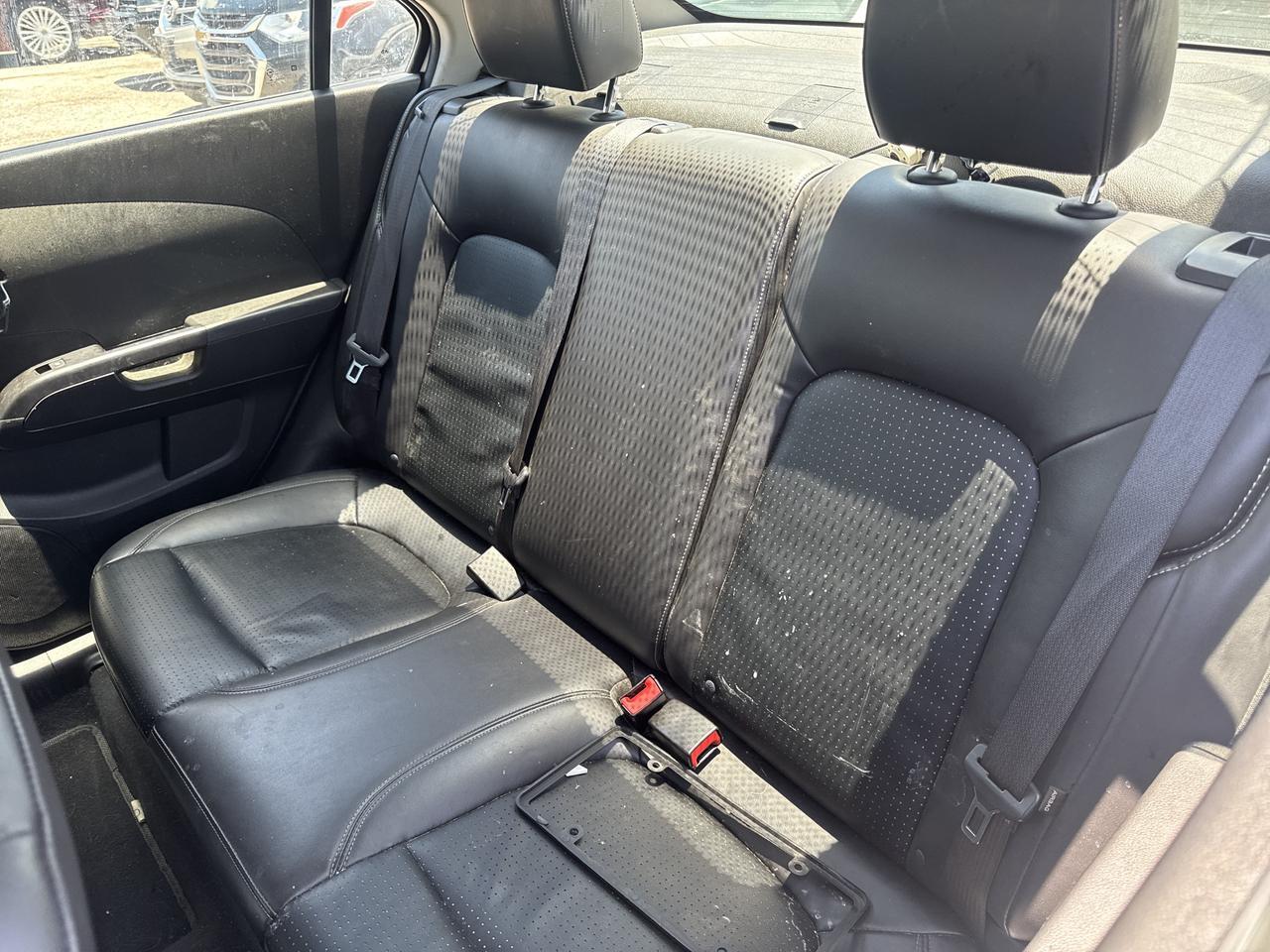 2019 Chevrolet Sonic Premier San Antonio TX