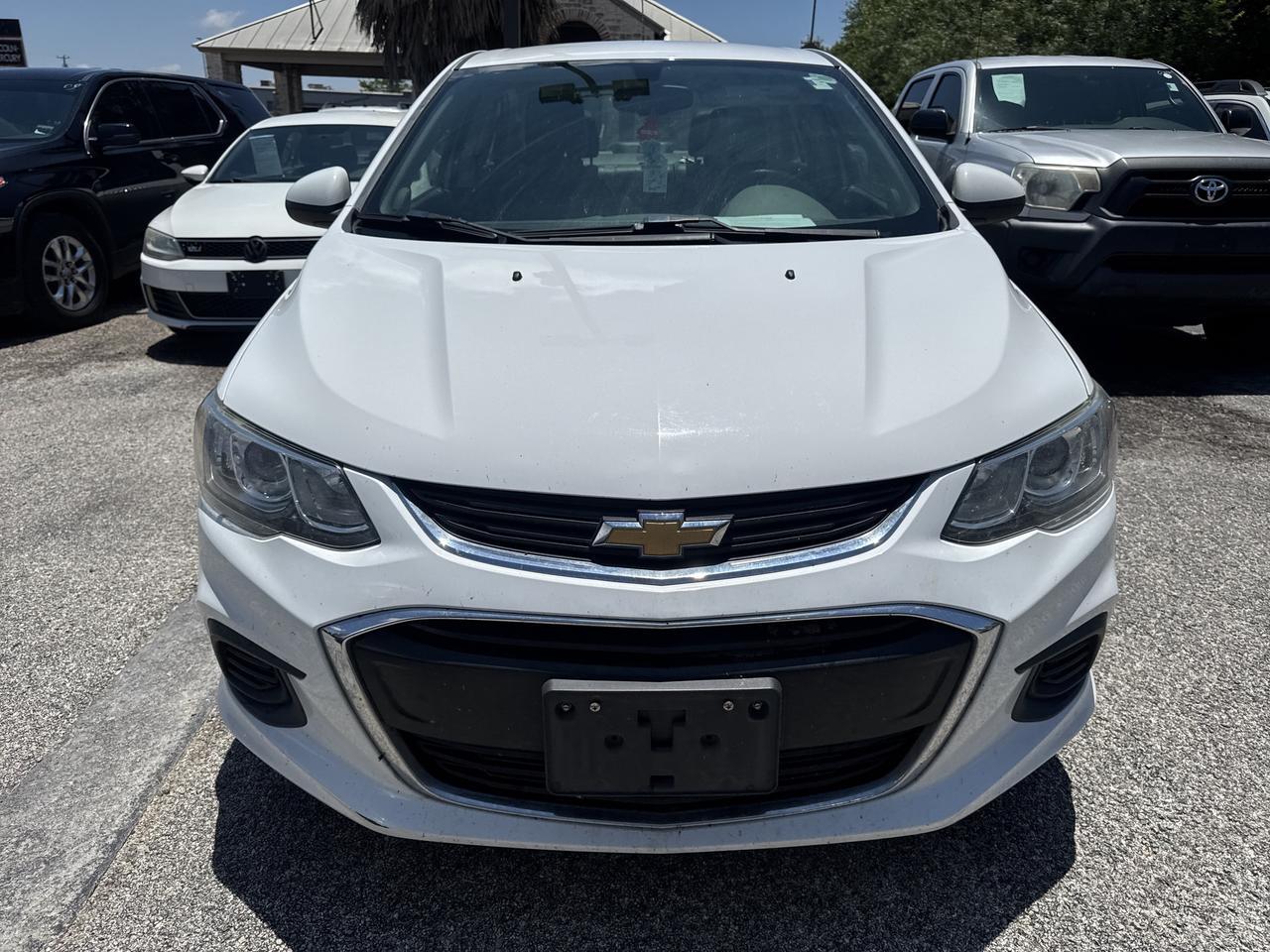 2019 Chevrolet Sonic Premier