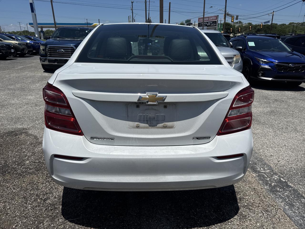 2019 Chevrolet Sonic Premier San Antonio TX