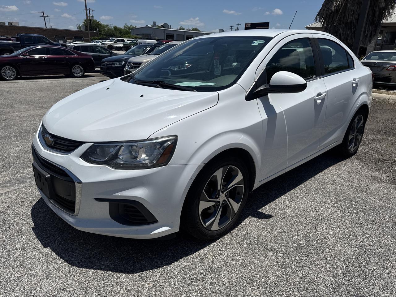 2019 Chevrolet Sonic Premier
