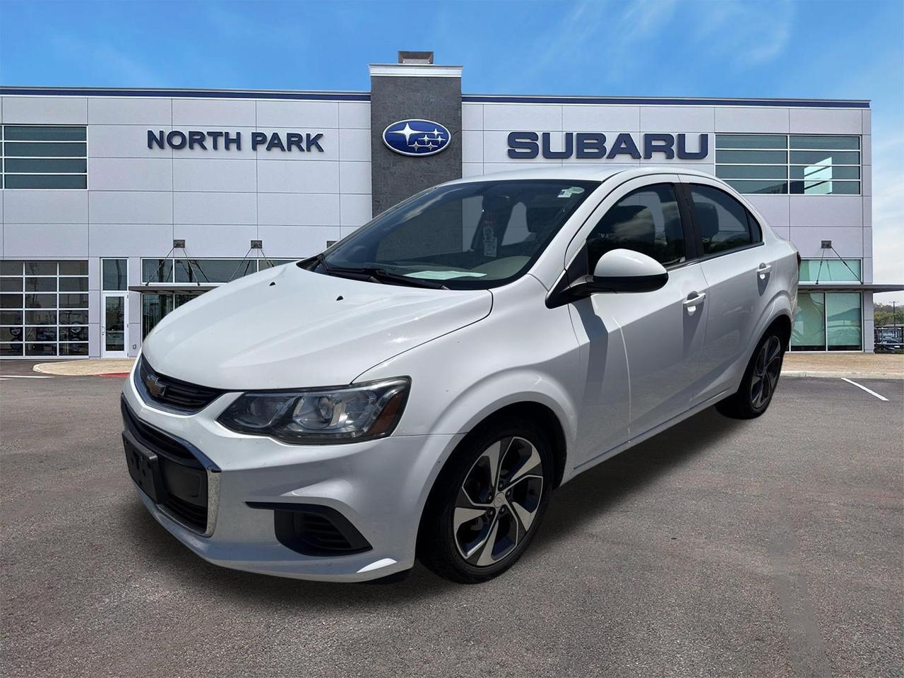 2019 Chevrolet Sonic Premier