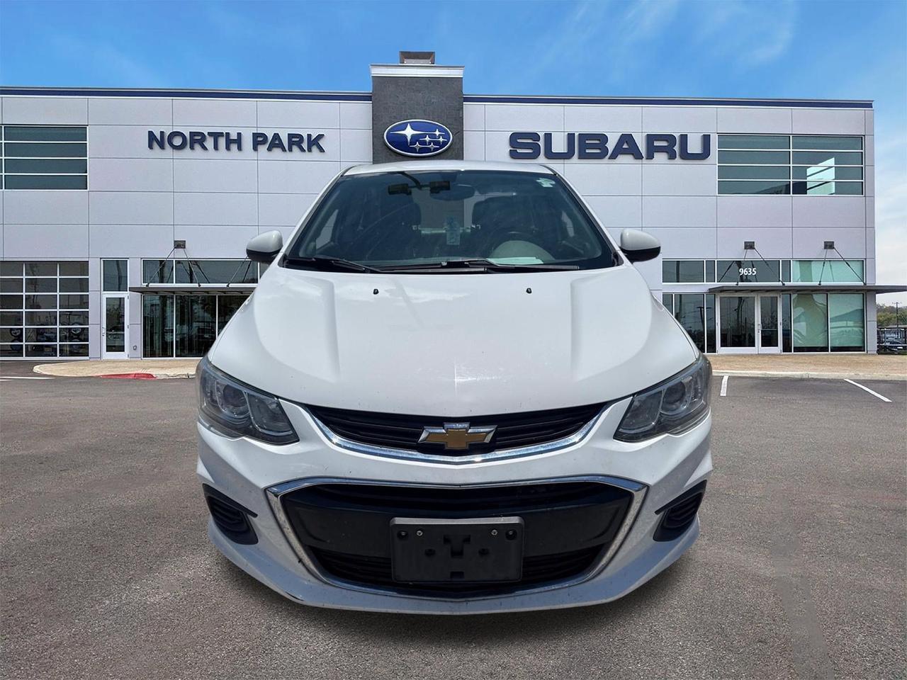 2019 Chevrolet Sonic Premier