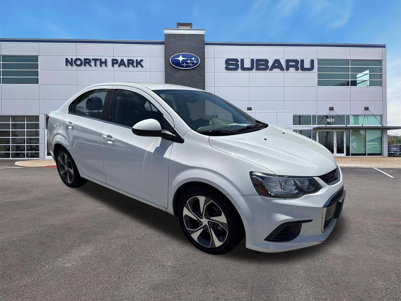 2019 Chevrolet Sonic Premier