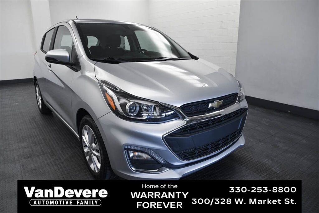 2019 Chevrolet Spark 1LT Akron OH