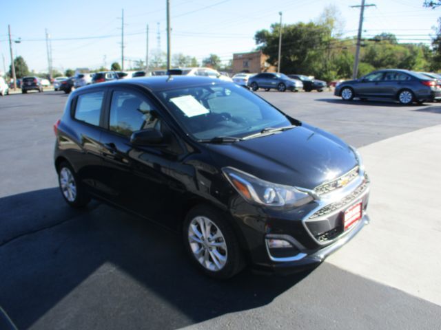 2019 Chevrolet Spark 1LT CVT