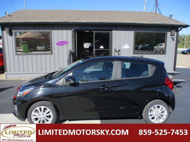 2019 Chevrolet Spark 1LT CVT