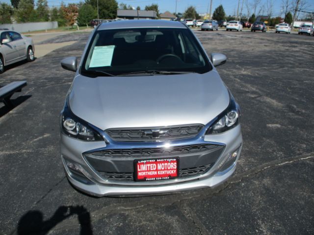 2019 Chevrolet Spark 1LT CVT