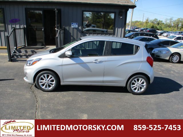 2019 Chevrolet Spark 1LT CVT